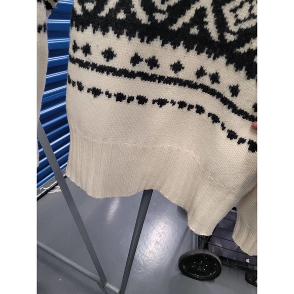 E. TAUTZ SAVILE ROW
FAIR-ISLE WOOL SWEATER - Picture 6 of 7